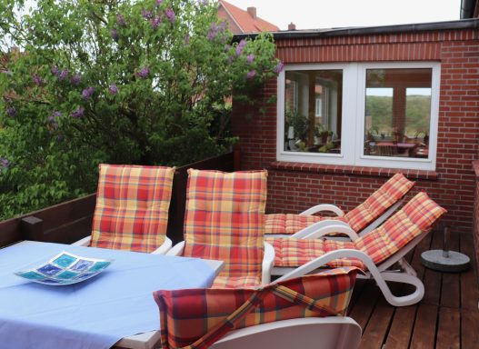 Terrasse Nordland westlich