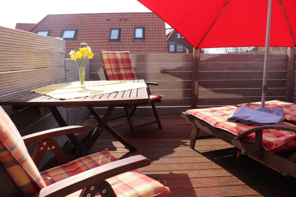 Süddachterrasse Ranzel